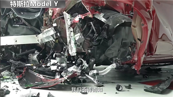 都想看国产品牌“撞”特斯拉?这次真的来了 都想看国产品牌“撞”特斯拉?这次真的来了