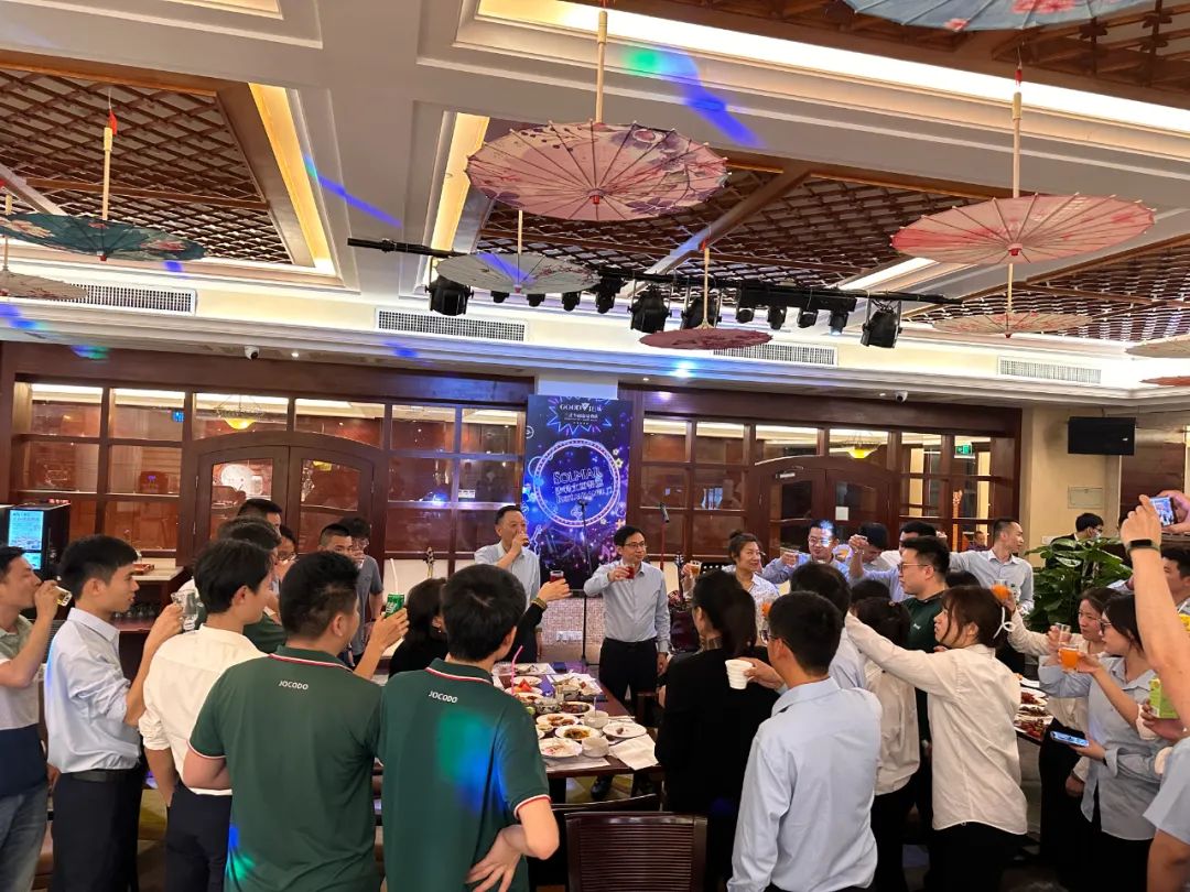 聚能·突破·赢未来 | 祝贺九车道集团2023销售启动大会圆满成功 聚能·突破·赢未来 | 祝贺九车道集团2023销售启动大会圆满成功