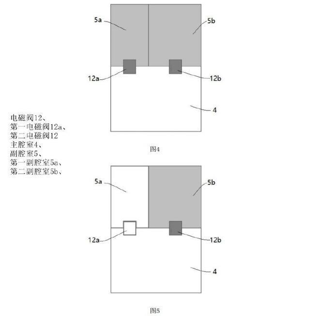 吉利公布空气悬架专利