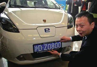 “最丑绿牌”两年后将取消?乘联会:已提交建议合并蓝绿牌 “最丑绿牌”两年后将取消?乘联会:已提交建议合并蓝绿牌