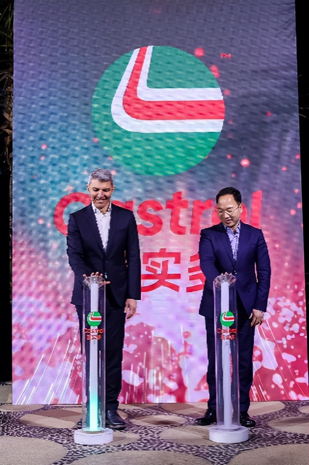 专嘉智选,向新前行丨嘉实多开启品牌焕新征程 推出行业首创“专嘉智选”解决方案 专嘉智选,向新前行丨嘉实多开启品牌焕新征程 推出行业首创“专嘉智选”解决方案