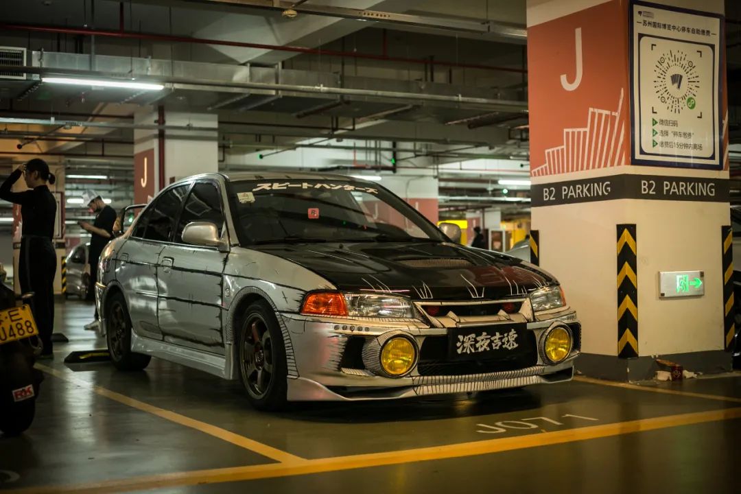 GT Show Parking Night 完美收官,咱们下次见 GT Show Parking Night 完美收官,咱们下次见