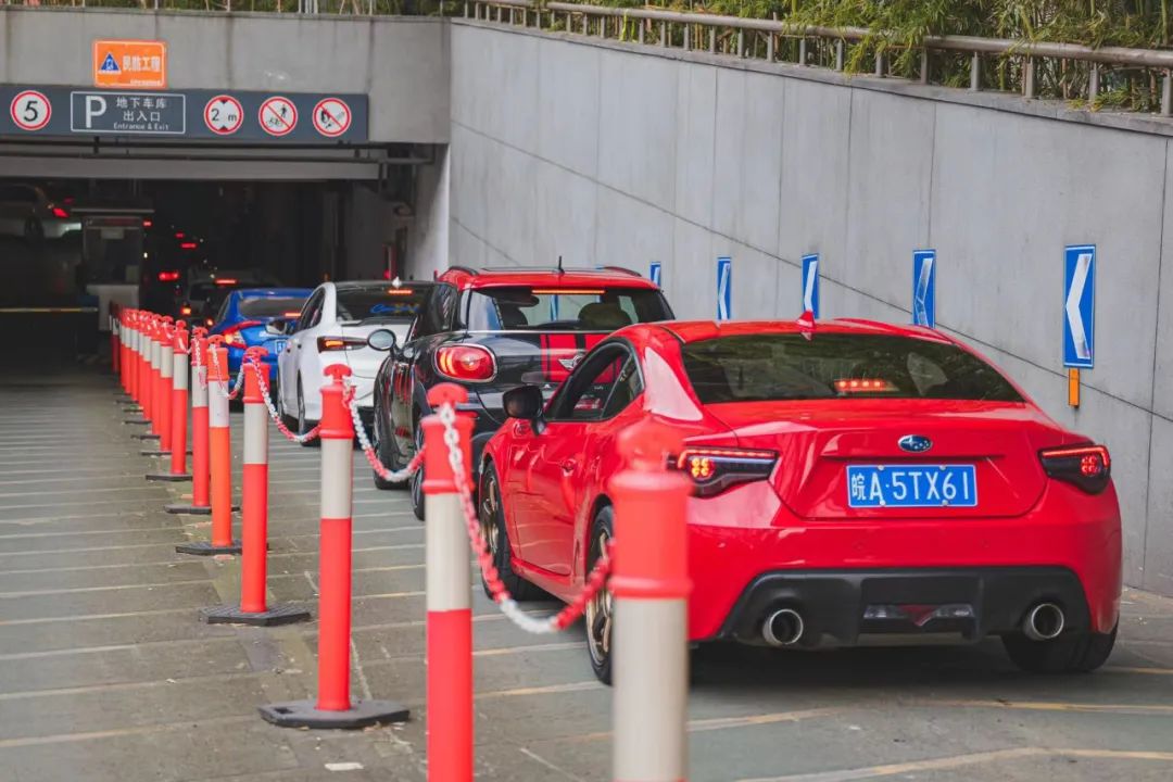 GT Show Parking Night 完美收官,咱们下次见 GT Show Parking Night 完美收官,咱们下次见