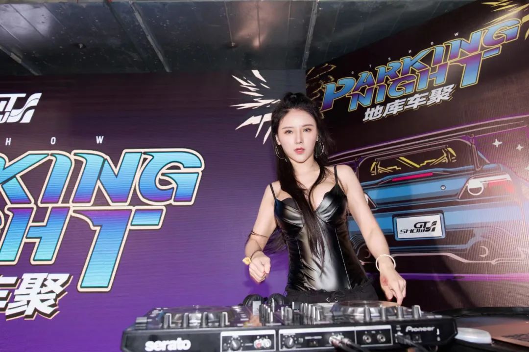 GT Show Parking Night 完美收官,咱们下次见 GT Show Parking Night 完美收官,咱们下次见