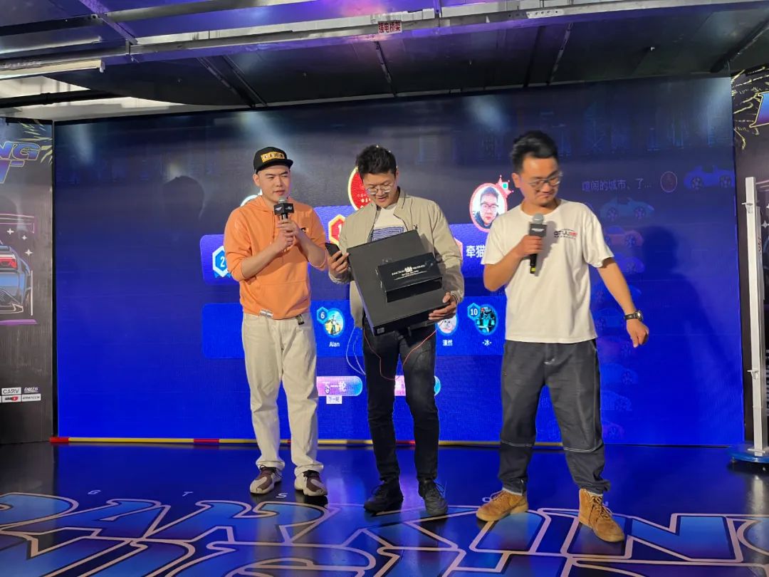 GT Show Parking Night 完美收官,咱们下次见 GT Show Parking Night 完美收官,咱们下次见