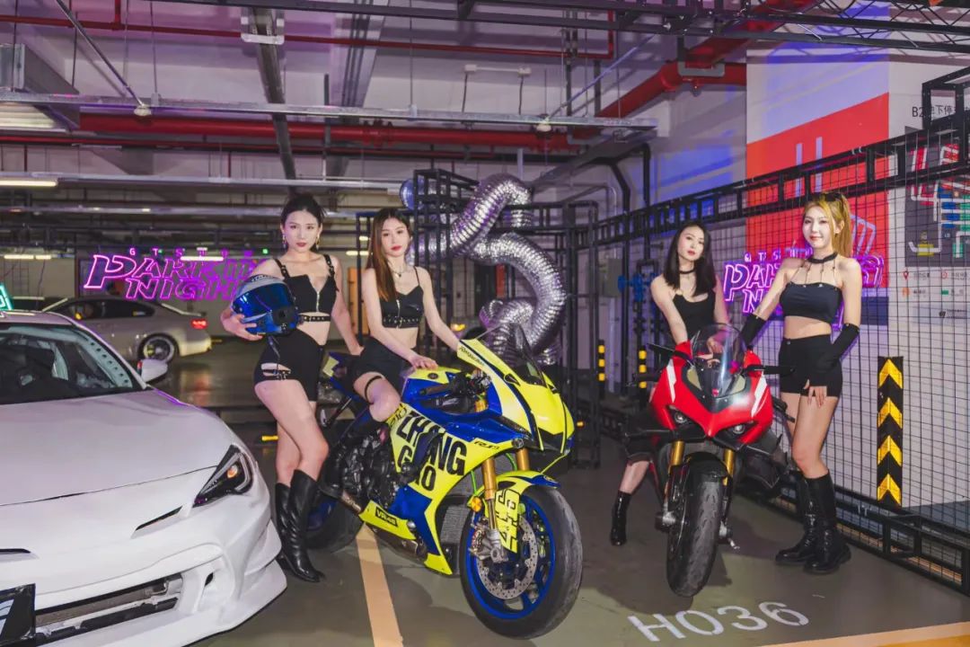 GT Show Parking Night 完美收官,咱们下次见 GT Show Parking Night 完美收官,咱们下次见