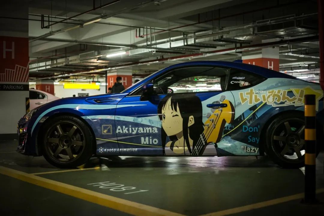 GT Show Parking Night 完美收官,咱们下次见 GT Show Parking Night 完美收官,咱们下次见