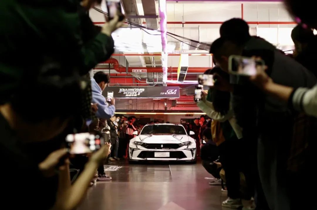 GT Show Parking Night 完美收官,咱们下次见 GT Show Parking Night 完美收官,咱们下次见