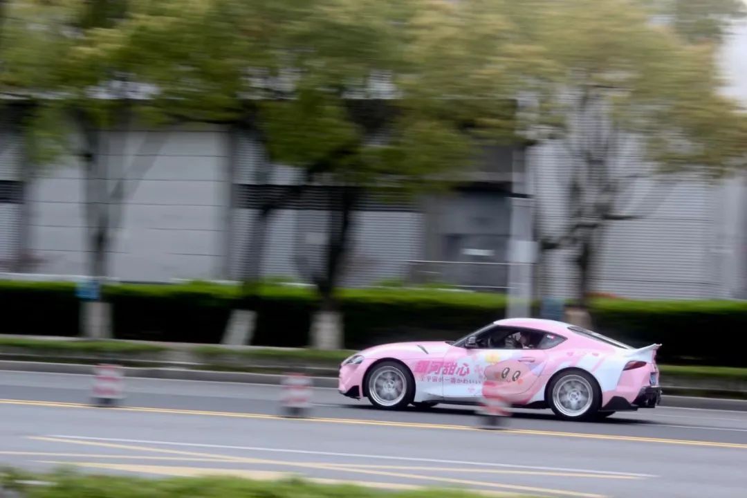 GT Show Parking Night 完美收官,咱们下次见 GT Show Parking Night 完美收官,咱们下次见