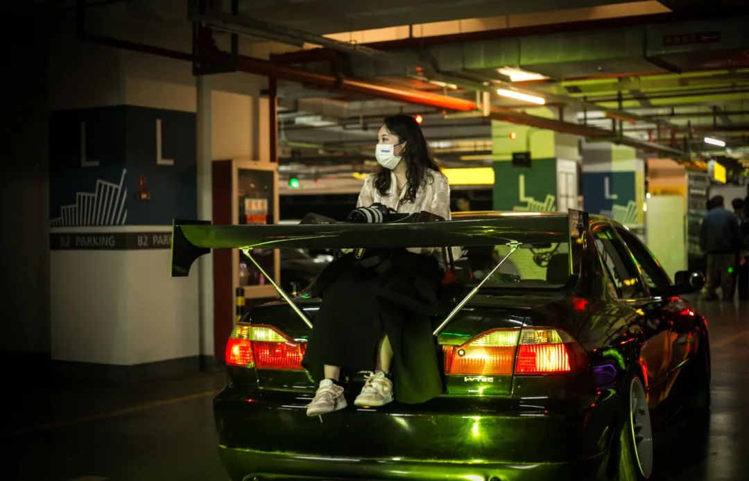 GT Show Parking Night 完美收官,咱们下次见 GT Show Parking Night 完美收官,咱们下次见