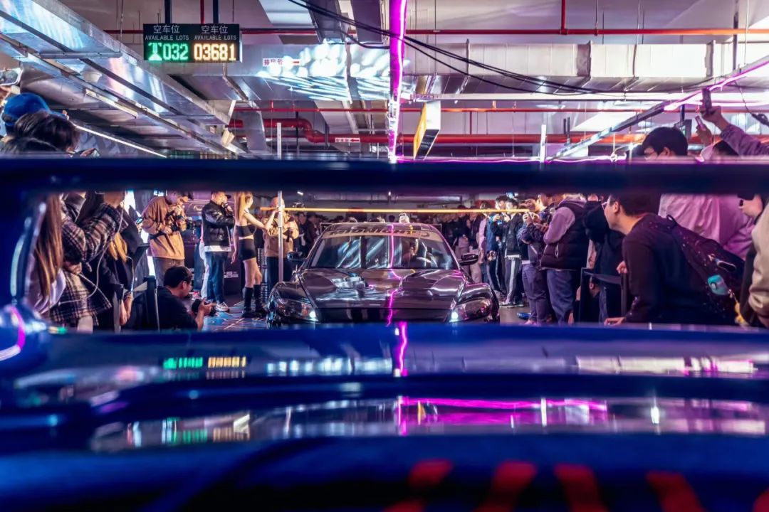 GT Show Parking Night 完美收官,咱们下次见 GT Show Parking Night 完美收官,咱们下次见