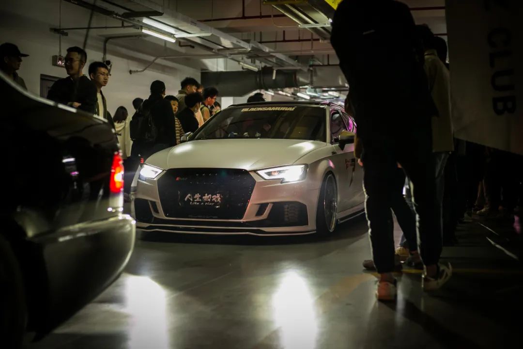 GT Show Parking Night 完美收官,咱们下次见 GT Show Parking Night 完美收官,咱们下次见