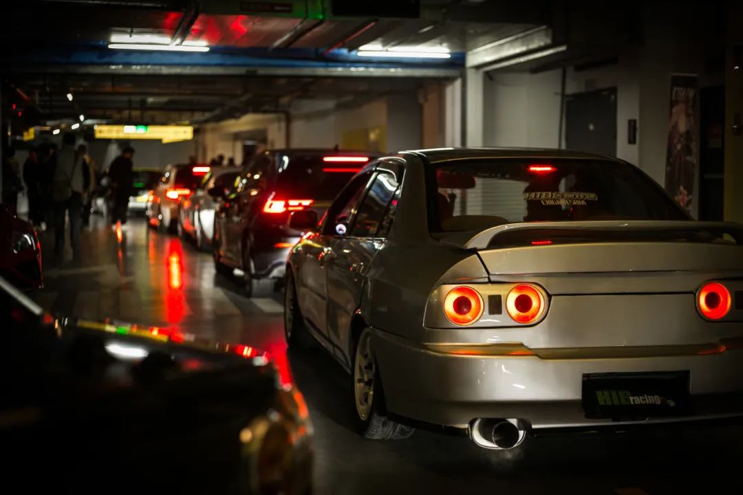 GT Show Parking Night 完美收官,咱们下次见 GT Show Parking Night 完美收官,咱们下次见