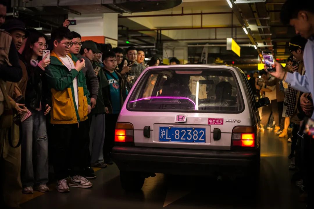 GT Show Parking Night 完美收官,咱们下次见 GT Show Parking Night 完美收官,咱们下次见