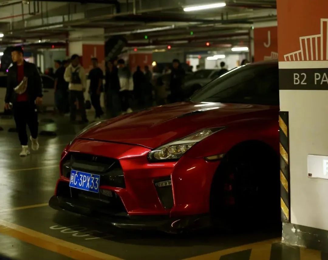 GT Show Parking Night 完美收官,咱们下次见 GT Show Parking Night 完美收官,咱们下次见