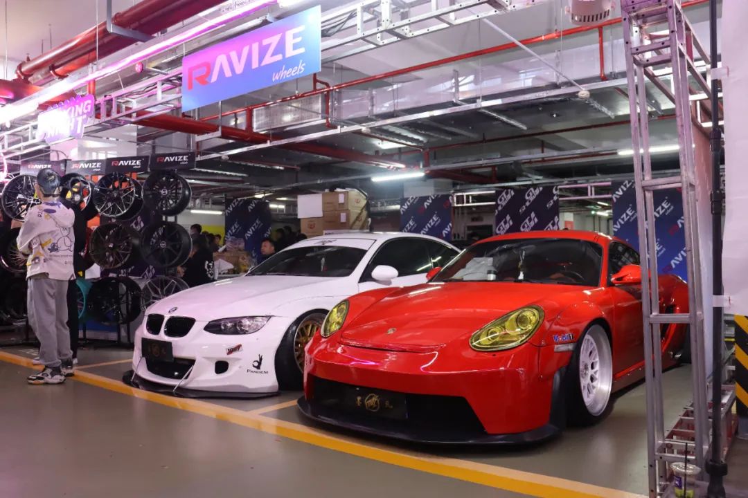 GT Show Parking Night 完美收官,咱们下次见 GT Show Parking Night 完美收官,咱们下次见
