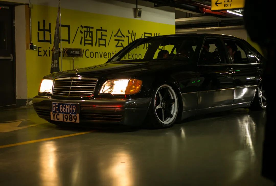 GT Show Parking Night 完美收官,咱们下次见 GT Show Parking Night 完美收官,咱们下次见