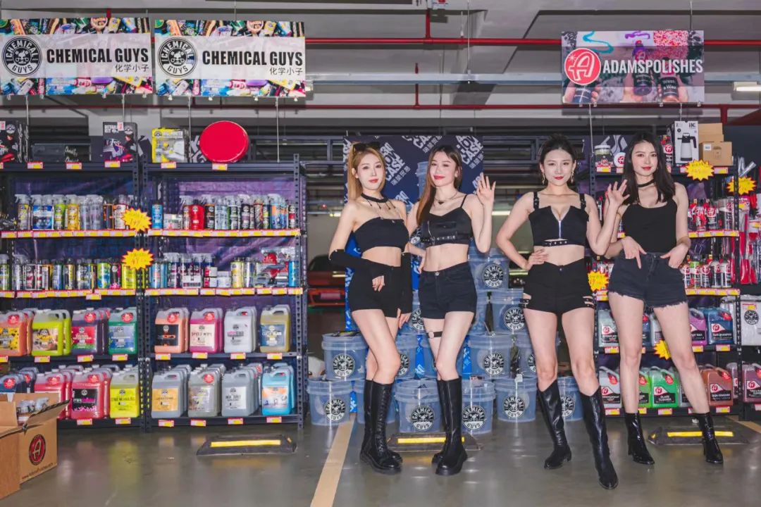 GT Show Parking Night 完美收官,咱们下次见 GT Show Parking Night 完美收官,咱们下次见