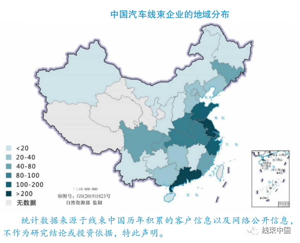 国内汽车线束企业分析及行业竞争浅析 国内汽车线束企业分析及行业竞争浅析