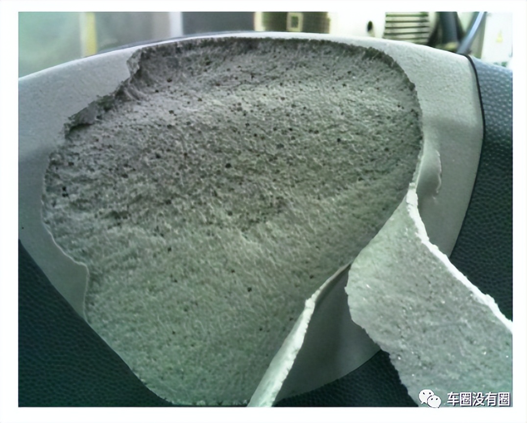 汽车内饰PU应用及缺陷对策 汽车内饰PU应用及缺陷对策