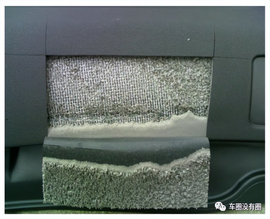 汽车内饰PU应用及缺陷对策 汽车内饰PU应用及缺陷对策