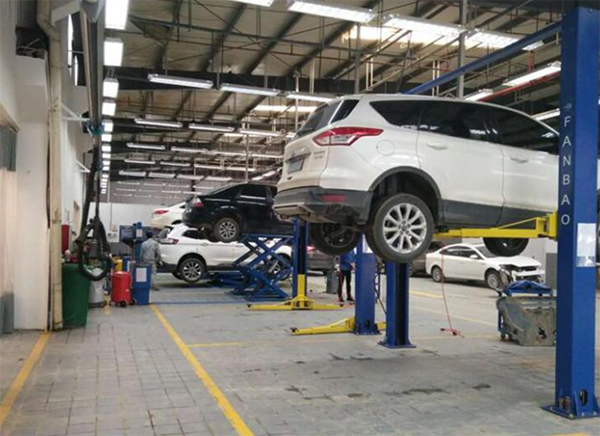 汽车4S店的售后业务,为何越来越难做? 汽车4S店的售后业务,为何越来越难做?