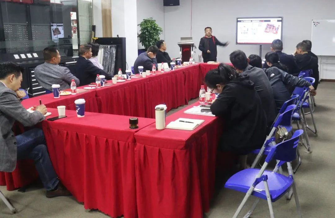 CADA售后零部件分会&邵阳汽车商会走进杰特熙(JTC) CADA售后零部件分会&邵阳汽车商会走进杰特熙(JTC)