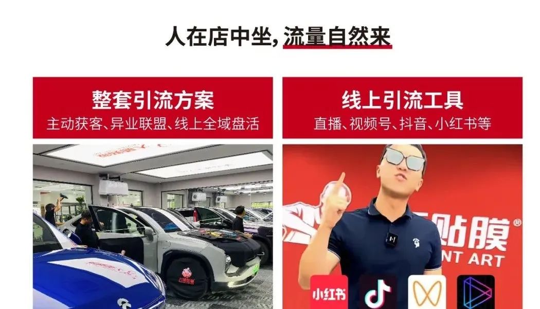 门店老板:这才是真正专业且持续盈利的门店! 门店老板:这才是真正专业且持续盈利的门店!