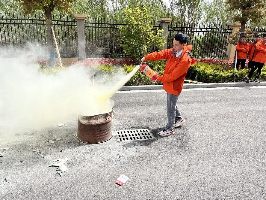 安全生产 | 为时和新材可持续发展保驾护航 安全生产 | 为时和新材可持续发展保驾护航