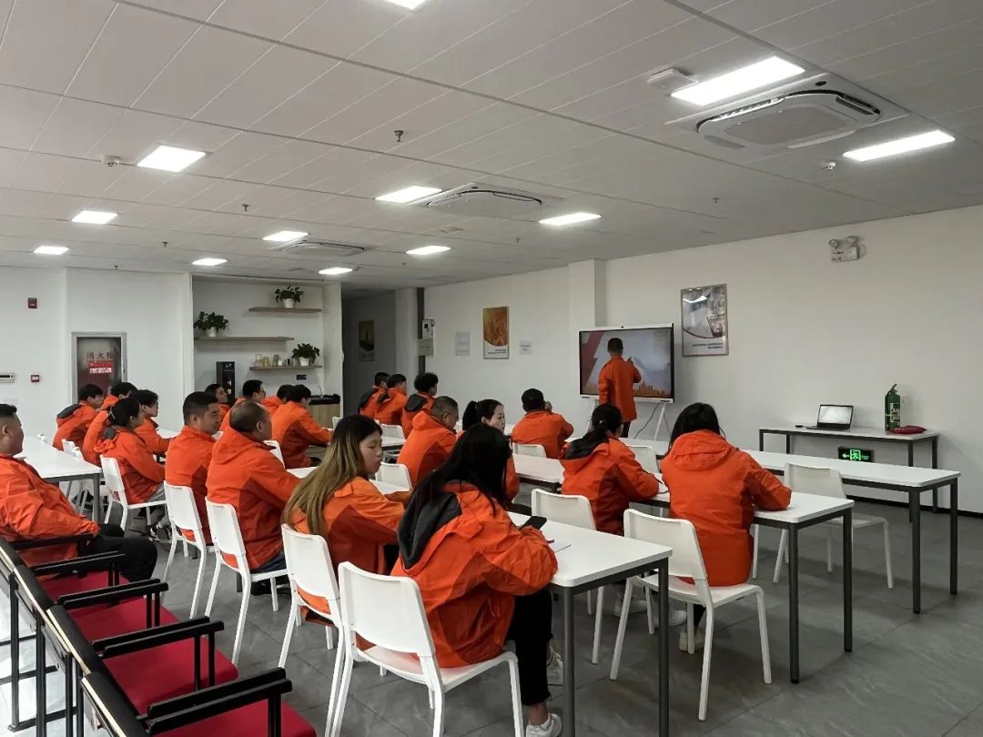 安全生产 | 为时和新材可持续发展保驾护航 安全生产 | 为时和新材可持续发展保驾护航