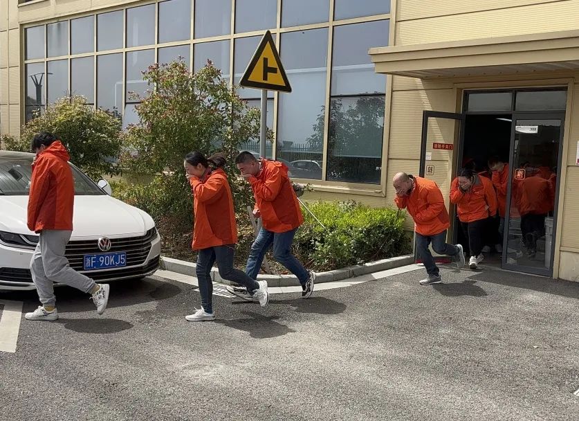 安全生产 | 为时和新材可持续发展保驾护航 安全生产 | 为时和新材可持续发展保驾护航