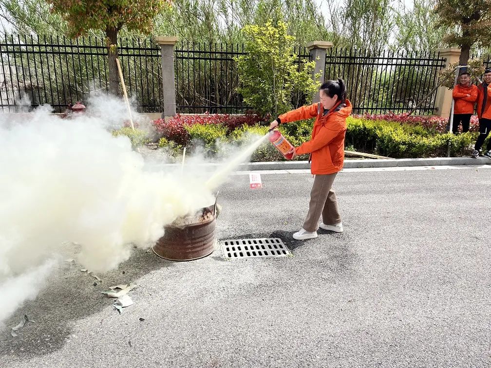 安全生产 | 为时和新材可持续发展保驾护航 安全生产 | 为时和新材可持续发展保驾护航