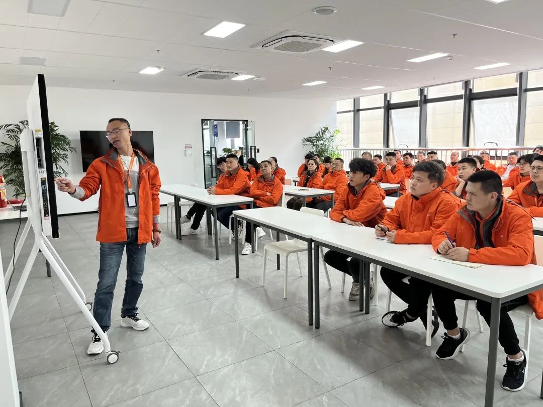 安全生产 | 为时和新材可持续发展保驾护航 安全生产 | 为时和新材可持续发展保驾护航