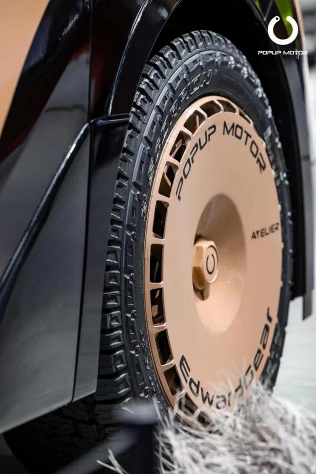 打破MPV固有界限?Popup Motor X 广汽合创V09 ATELIER亮相上海车展 打破MPV固有界限?Popup Motor X 广汽合创V09 ATELIER亮相上海车展