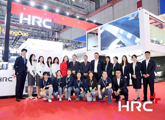 轻量化创新成果集中亮相上海车展,HRC助力汽车绿色低碳发展 轻量化创新成果集中亮相上海车展,HRC助力汽车绿色低碳发展