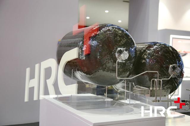 轻量化创新成果集中亮相上海车展,HRC助力汽车绿色低碳发展 轻量化创新成果集中亮相上海车展,HRC助力汽车绿色低碳发展