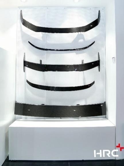 轻量化创新成果集中亮相上海车展,HRC助力汽车绿色低碳发展 轻量化创新成果集中亮相上海车展,HRC助力汽车绿色低碳发展