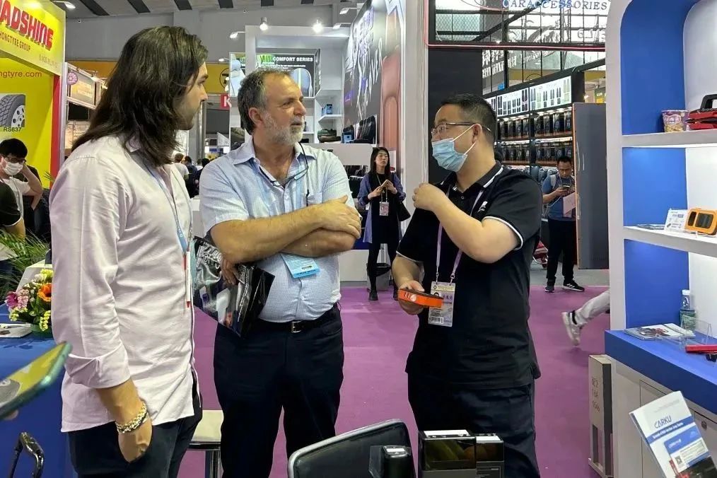 卡儿酷亮相广交会,携手共迎万商云集 卡儿酷亮相广交会,携手共迎万商云集
