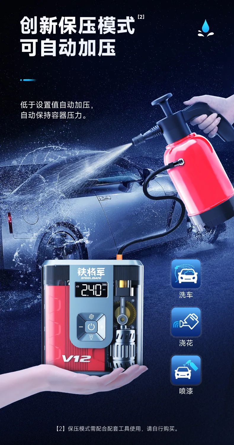 震撼首发,铁将军劲爆新品来了!!! 震撼首发,铁将军劲爆新品来了!!!