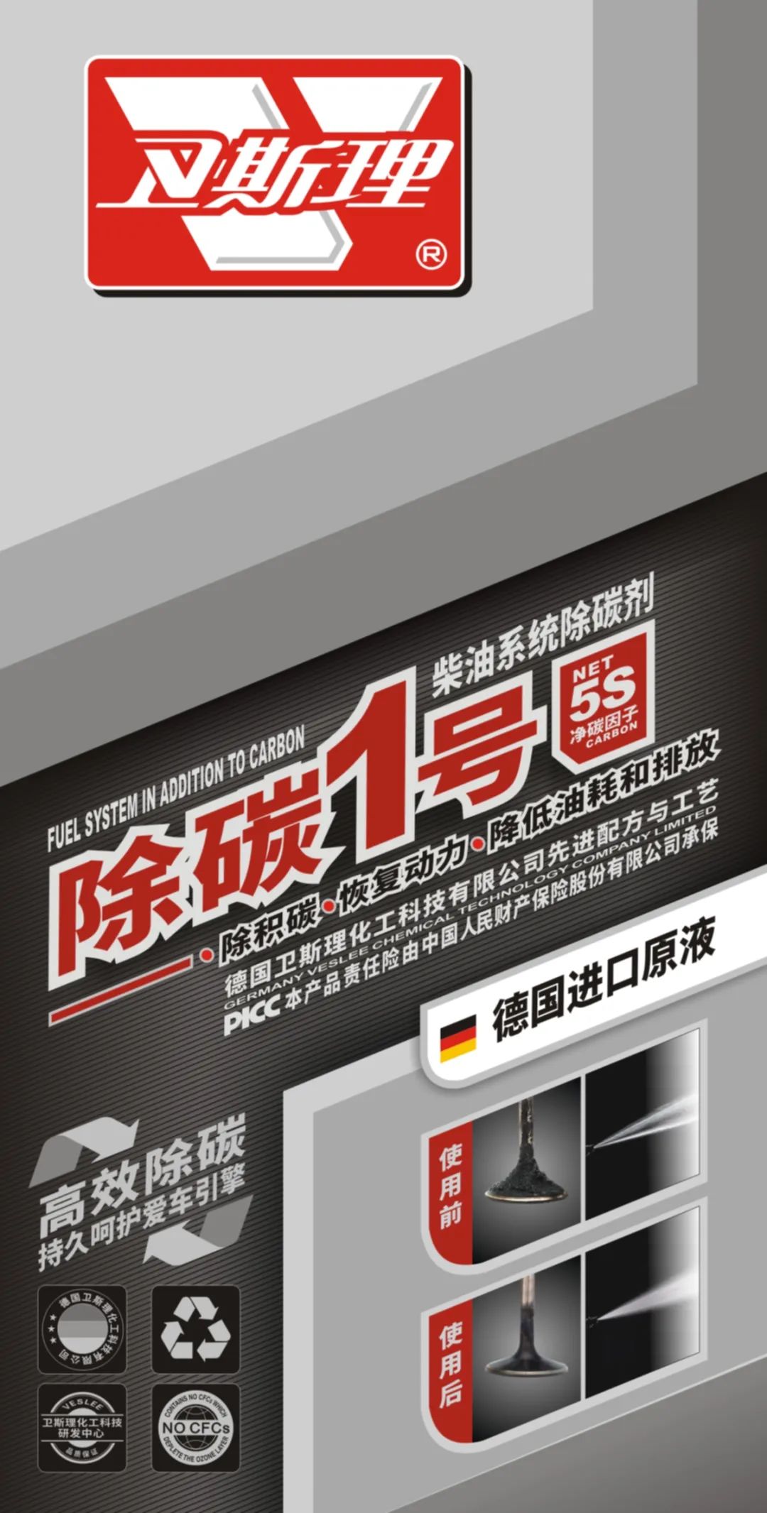 卫斯理除碳1号,为除碳而来! 卫斯理除碳1号,为除碳而来!