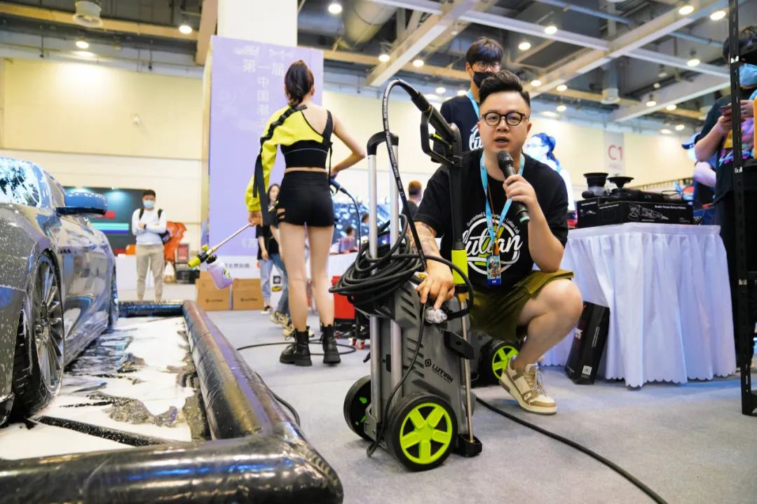 假期结束后,你有认真洗车吗? 假期结束后,你有认真洗车吗?