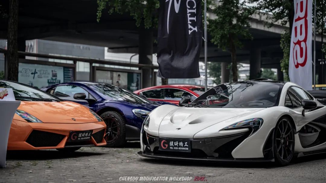 GT Show潮流汽美交流会-成都站,圆满结束 GT Show潮流汽美交流会-成都站,圆满结束