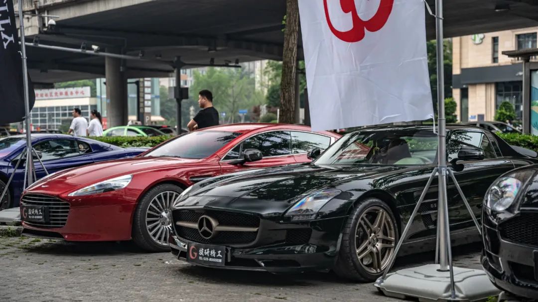 GT Show潮流汽美交流会-成都站,圆满结束 GT Show潮流汽美交流会-成都站,圆满结束