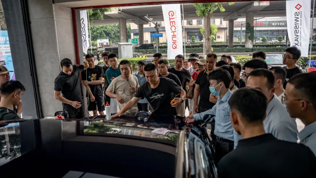 百店集结,成功搞钱|GT Show潮流汽美交流会-成都站,圆满结束 百店集结,成功搞钱|GT Show潮流汽美交流会-成都站,圆满结束
