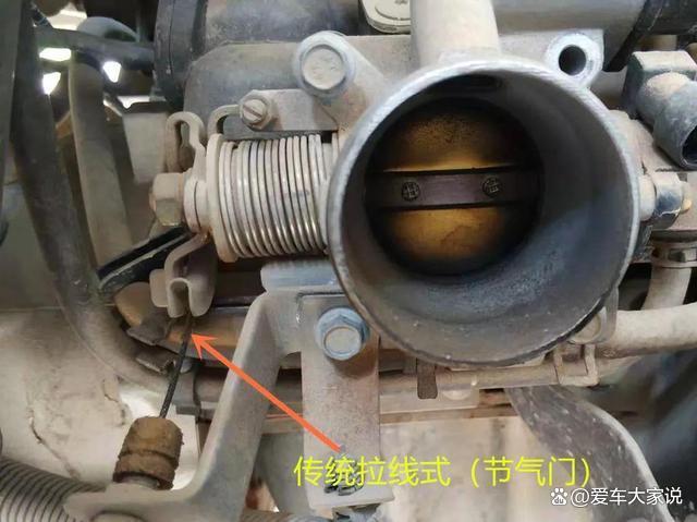 拉线式油门的车那么好开,为什么会被淘汰呢? 拉线式油门的车那么好开,为什么会被淘汰呢?