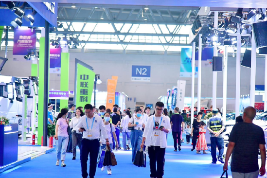 精彩不断!第五届西洽会汽摩产业交易会圆满落幕 精彩不断!第五届西洽会汽摩产业交易会圆满落幕