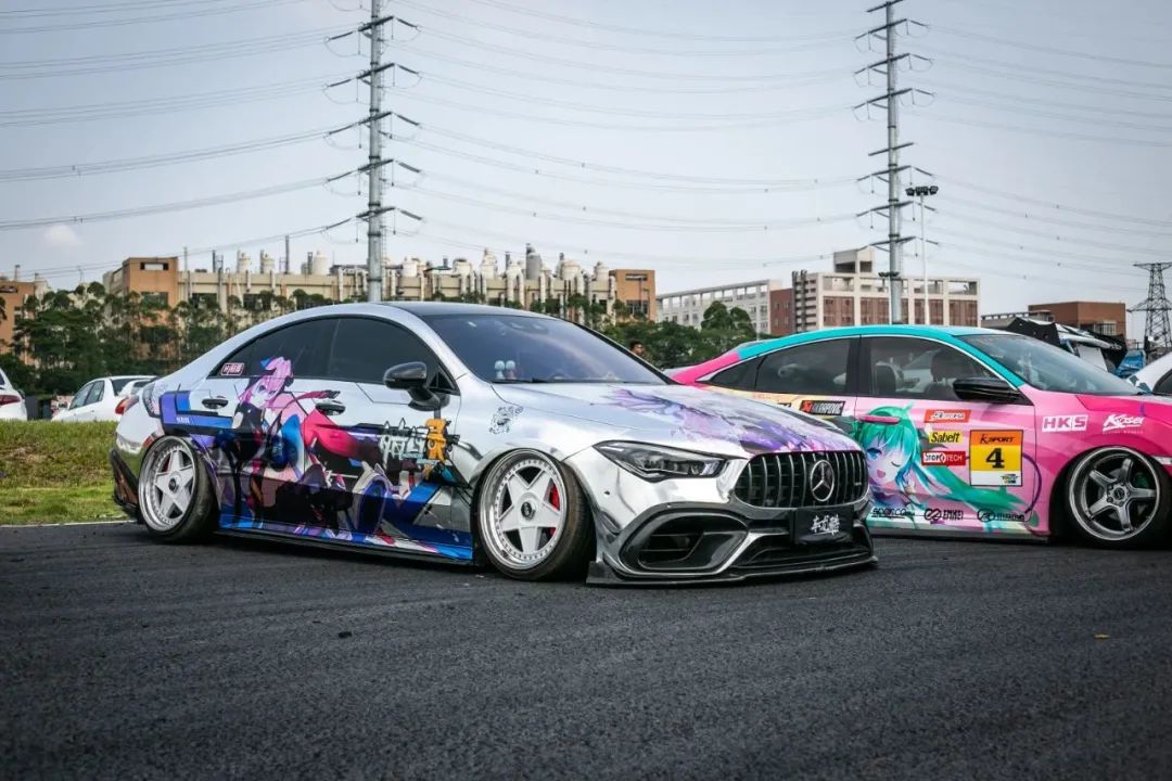 500台车塞满赛道是一种怎样的体验? 500台车塞满赛道是一种怎样的体验?