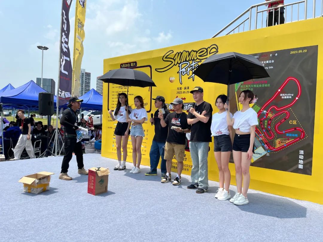 500台车塞满赛道是一种怎样的体验? 500台车塞满赛道是一种怎样的体验?