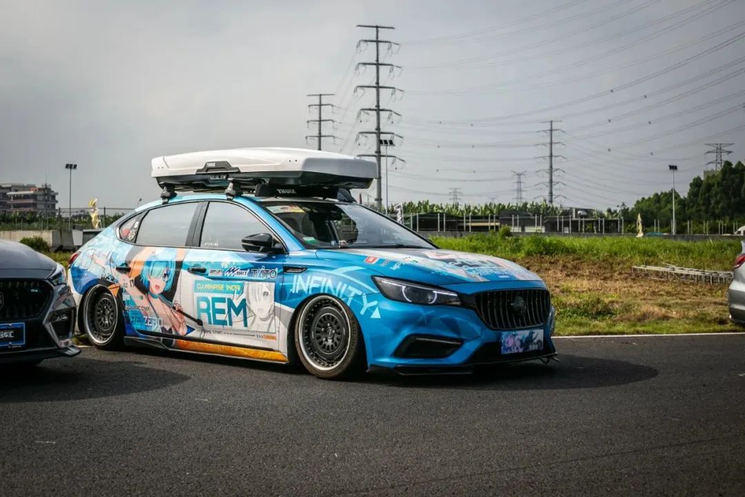 500台车塞满赛道是一种怎样的体验? 500台车塞满赛道是一种怎样的体验?