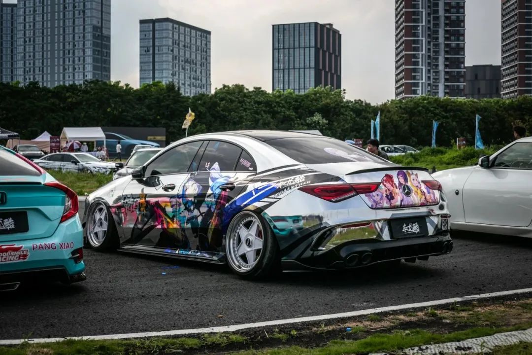 500台车塞满赛道是一种怎样的体验? 500台车塞满赛道是一种怎样的体验?